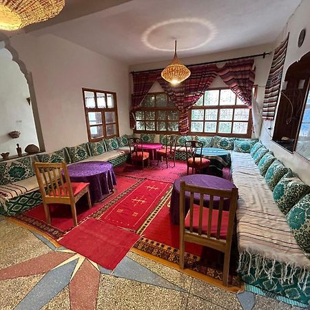 Gite Kasbah La Palmeraie سكورة المظهر الخارجي الصورة