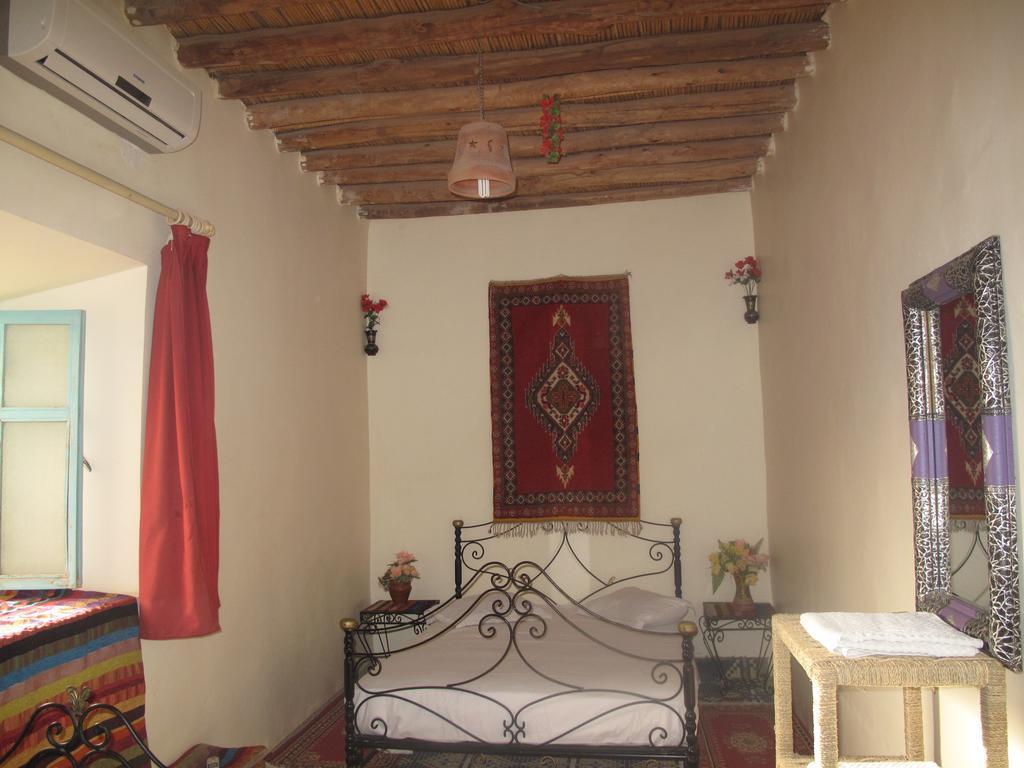 Gite Kasbah La Palmeraie سكورة المظهر الخارجي الصورة