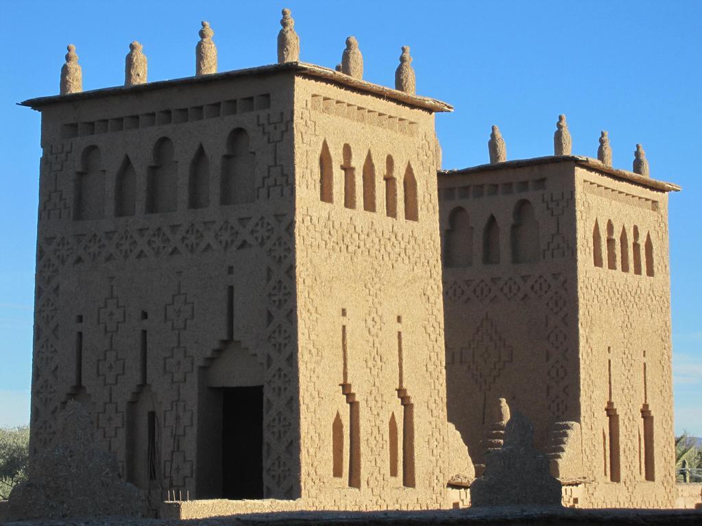 Gite Kasbah La Palmeraie سكورة المظهر الخارجي الصورة
