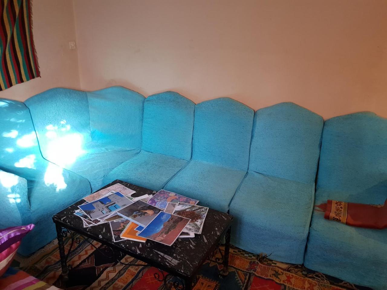 Gite Kasbah La Palmeraie سكورة المظهر الخارجي الصورة