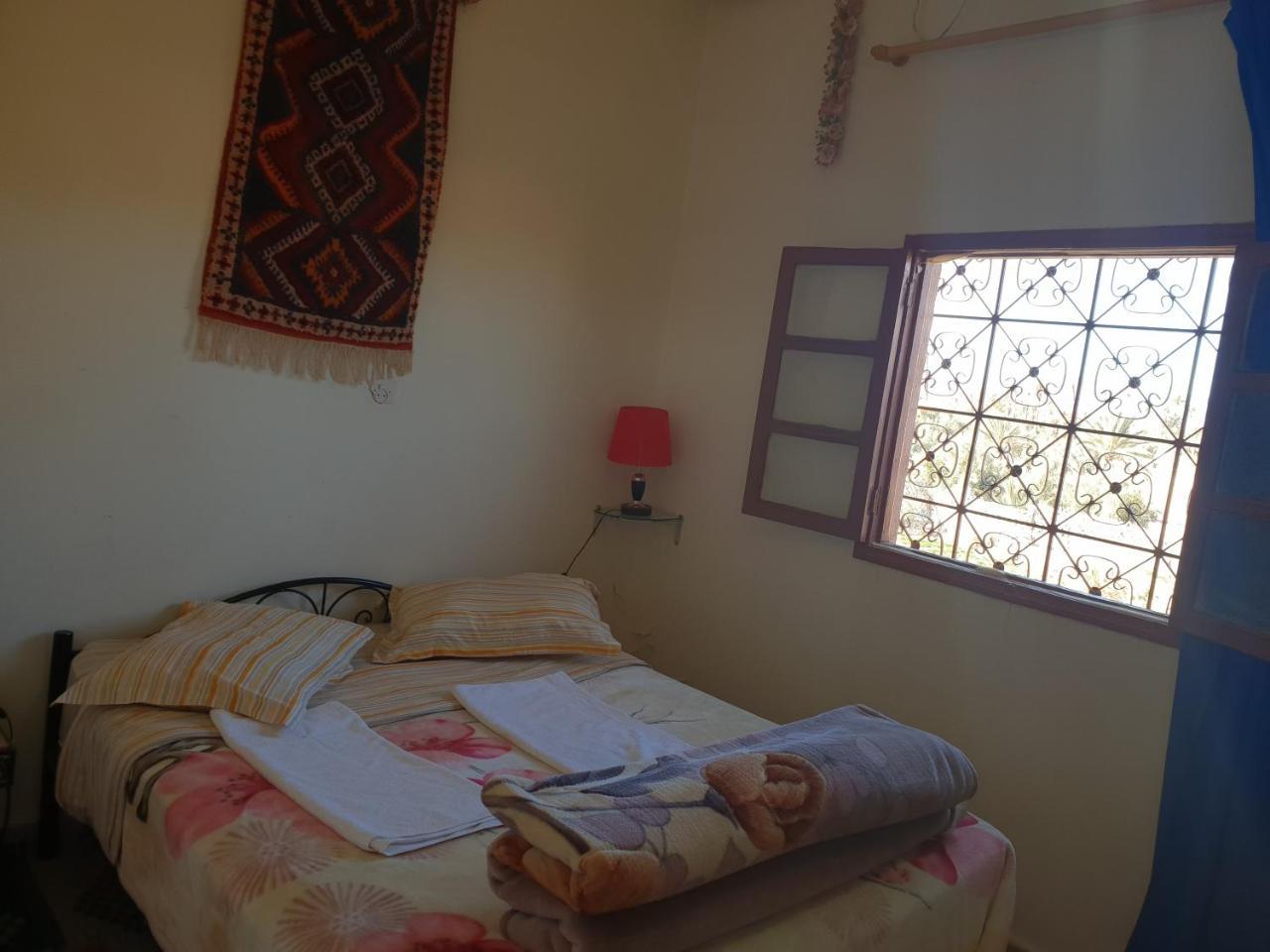 Gite Kasbah La Palmeraie سكورة المظهر الخارجي الصورة
